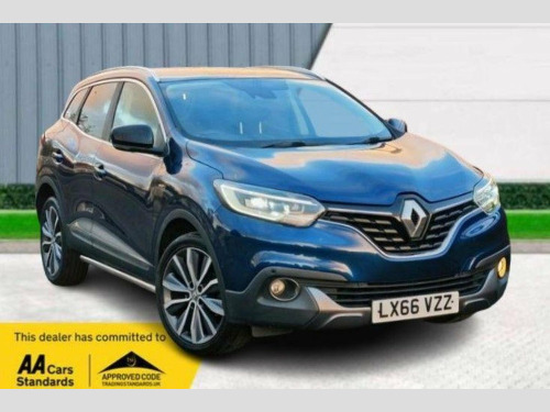 Renault Kadjar  1.5 dCi Signature S Nav EDC Euro 6 (s/s) 5dr