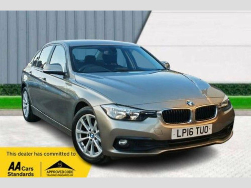 BMW 3 Series  2.0 318d SE Auto Euro 6 (s/s) 4dr