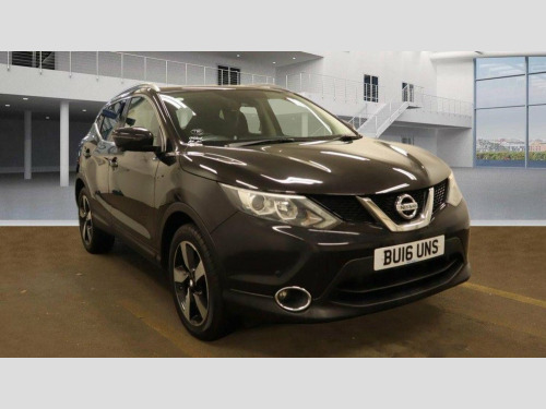 Nissan Qashqai  1.2 DIG-T n-tec+ 2WD Euro 6 (s/s) 5dr