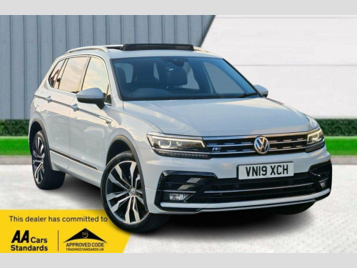 Volkswagen Tiguan  2.0 TDI R-Line DSG Euro 6 (s/s) 5dr