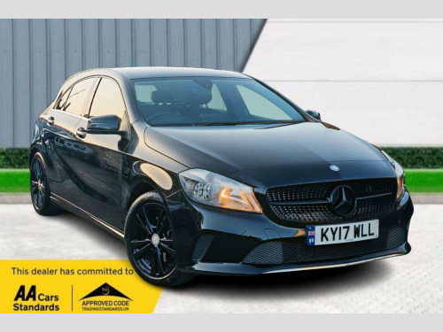 Mercedes-Benz A-Class A180 1.6 A180 Sport 7G-DCT Euro 6 (s/s) 5dr