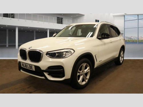 BMW X3  2.0 20d SE Auto xDrive Euro 6 (s/s) 5dr