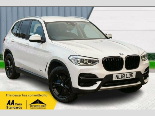 BMW X3  2.0 20d SE Auto xDrive Euro 6 (s/s) 5dr 