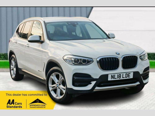 BMW X3  2.0 20d SE Auto xDrive Euro 6 (s/s) 5dr