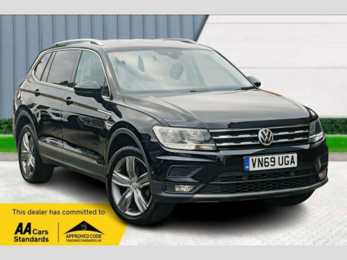 Volkswagen Tiguan  2.0 TDI Match DSG Euro 6 (s/s) 5dr