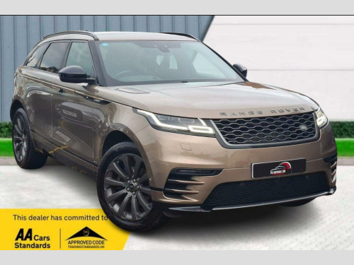 Land Rover Range Rover Velar  2.0 D240 R-Dynamic SE Auto 4WD Euro 6 (s/s) 5dr 