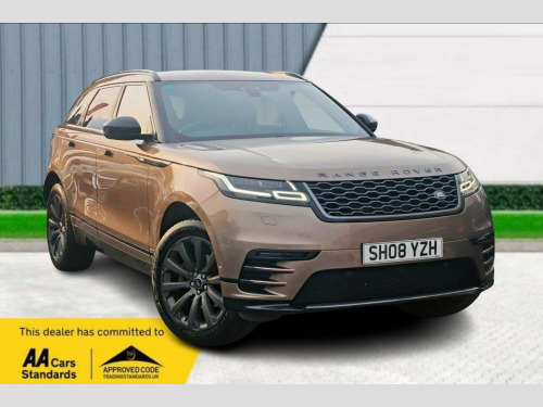 Land Rover Range Rover Velar  2.0 D240 R-Dynamic SE Auto 4WD Euro 6 (s/s) 5dr
