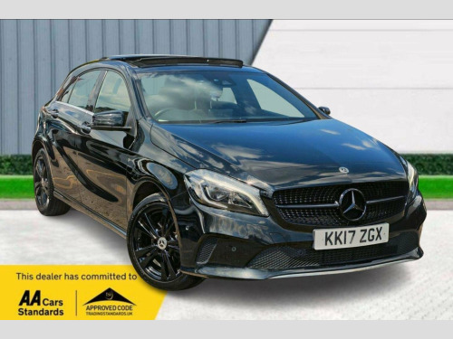 Mercedes-Benz A-Class  2.1 A200d Sport (Premium Plus) 7G-DCT Euro 6 (s/s) 5dr