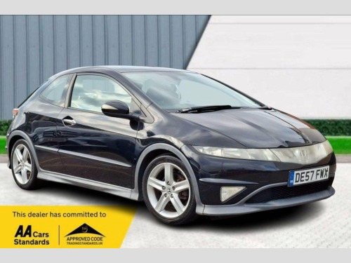 Honda Civic  2.2 i-CTDi Type S GT 3dr