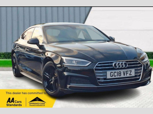 Audi A5  2.0 TFSI S line Sportback S Tronic Euro 6 (s/s) 5dr