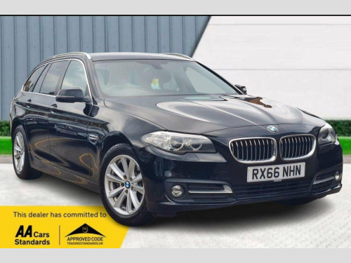BMW 5 Series  2.0 520d SE Touring Auto Euro 6 (s/s) 5dr