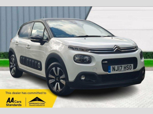 Citroen C3  1.2 PureTech Flair Euro 6 5dr