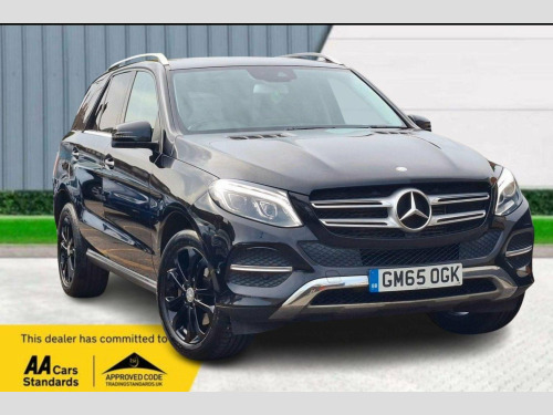 Mercedes-Benz GLE Class  2.1 GLE250d Sport G-Tronic 4MATIC Euro 6 (s/s) 5dr
