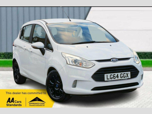 Ford B-Max  1.6 Zetec Powershift Euro 5 5dr