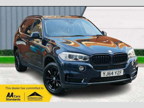 BMW X5  3.0 30d SE Auto xDrive Euro 6 (s/s) 5dr