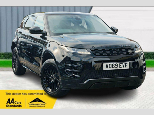 Land Rover Range Rover Evoque  2.0 D180 R-Dynamic S Auto 4WD Euro 6 (s/s) 5dr