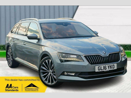 Skoda Superb  2.0 TDI Laurin & Klement DSG Auto 6Spd Euro 6 (s/s) 5dr