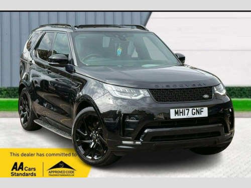 Land Rover Discovery  2.0 SD4 HSE Luxury Auto 4WD Euro 6 (s/s) 5dr