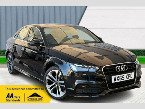 Audi A3  1.4 TFSI CoD S line S Tronic Euro 6 (s/s) 4dr