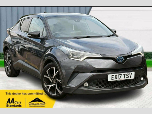 Toyota C-HR  1.8 VVT-h Dynamic CVT Euro 6 (s/s) 5dr