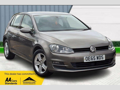 Volkswagen Golf  1.6 TDI BlueMotion Tech Match Euro 5 (s/s) 5dr