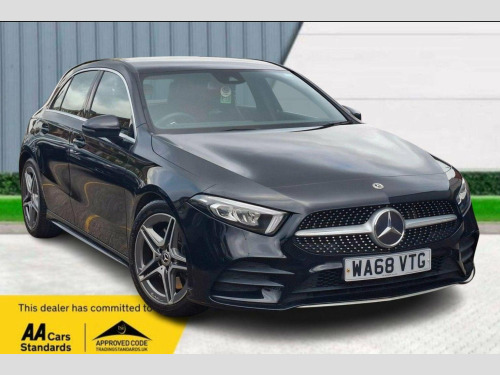 Mercedes-Benz A-Class A250 2.0 A250 AMG Line 7G-DCT Euro 6 (s/s) 5dr