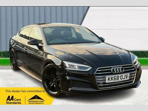 Audi A5  2.0 TFSI 35 S line Sportback S Tronic Euro 6 (s/s) 5dr