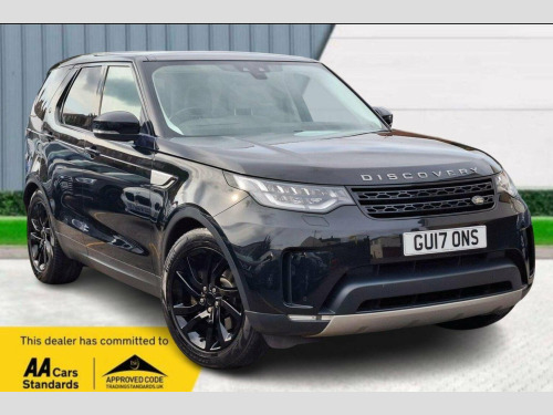 Land Rover Discovery  2.0 SD4 HSE Auto 4WD Euro 6 (s/s) 5dr