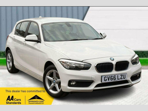 BMW 1 Series  1.5 116d SE Euro 6 (s/s) 5dr