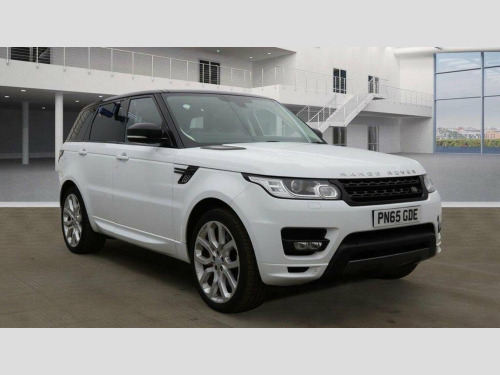 Land Rover Range Rover Sport  3.0 SD V6 Autobiography Dynamic Auto 4WD Euro 6 (s/s) 5dr