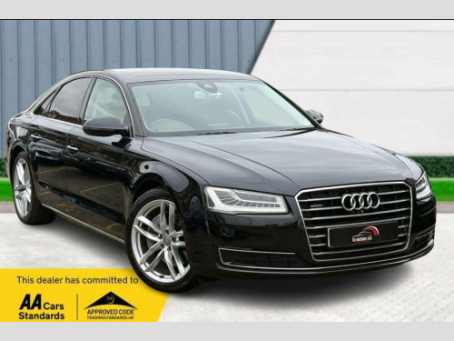 Audi A8  3.0 TDI V6 Sport Executive Tiptronic quattro Euro 6 (s/s) 4dr