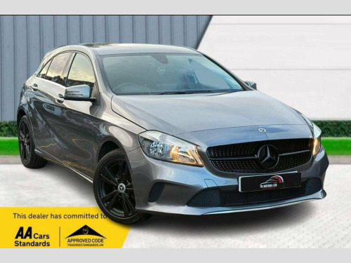 Mercedes-Benz A-Class  1.5 A180d Sport 7G-DCT Euro 6 (s/s) 5dr 