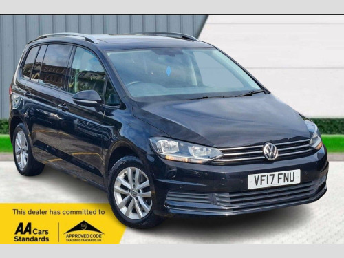 Volkswagen Touran  1.6 TDI SE Family DSG Euro 6 (s/s) 5dr