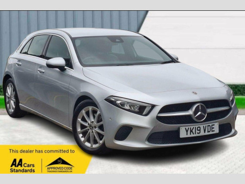 Mercedes-Benz A-Class  1.5 A180d Sport (Executive) 7G-DCT Euro 6 (s/s) 5dr