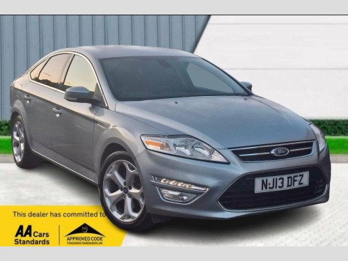 Ford Mondeo  2.0 TDCi Titanium Euro 5 5dr