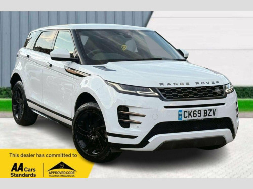 Land Rover Range Rover Evoque  2.0 D180 R-Dynamic SE Auto 4WD Euro 6 (s/s) 5dr