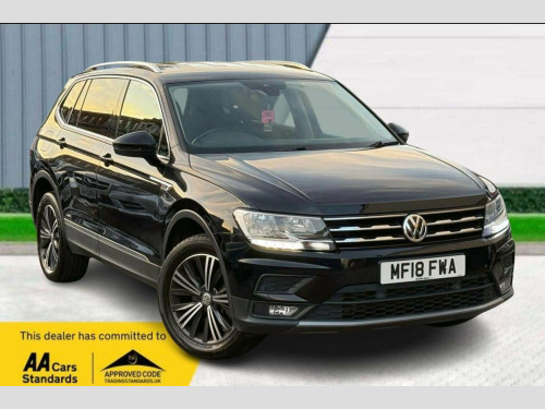 Volkswagen Tiguan  2.0 TDI SE Nav DSG 4Motion Euro 6 (s/s) 5dr
