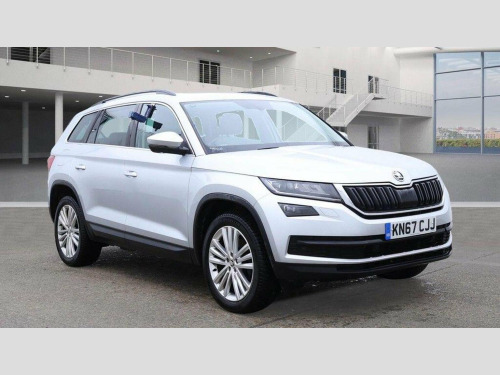 Skoda Kodiaq  2.0 TDI SE L DSG 4WD Euro 6 (s/s) 5dr (7 Seat)