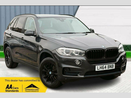 BMW X5  3.0 30d SE Auto xDrive Euro 6 (s/s) 5dr