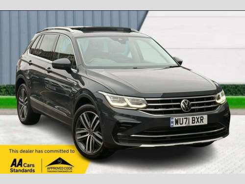 Volkswagen Tiguan  1.5 TSI Elegance DSG Euro 6 (s/s) 5dr