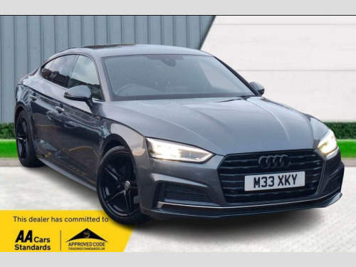 Audi A5  2.0 TFSI S line Sportback S Tronic Euro 6 (s/s) 5dr