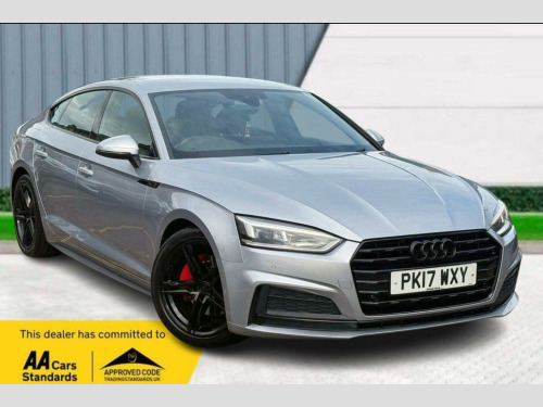 Audi A5  2.0 TDI ultra S line Sportback S Tronic Euro 6 (s/s) 5dr