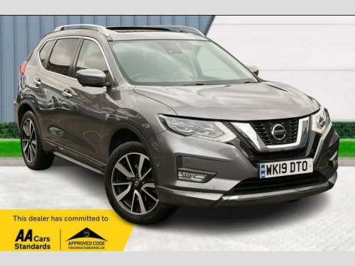 Nissan X-Trail  1.3 DIG-T Tekna DCT Auto Euro 6 (s/s) 5dr