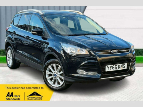 Ford Kuga  1.5T EcoBoost Titanium 2WD Euro 6 (s/s) 5dr