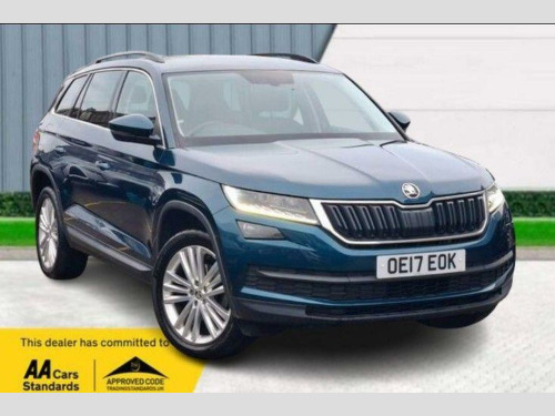 Skoda Kodiaq  2.0 TDI SE L DSG Euro 6 (s/s) 5dr (7 Seat) 