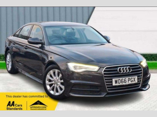 Audi A6  2.0 TDI ultra SE Executive S Tronic Euro 6 (s/s) 4dr