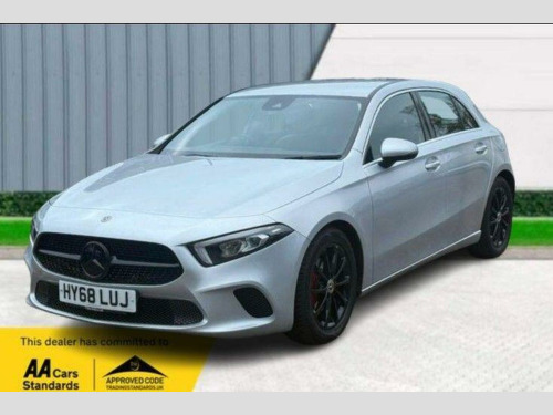 Mercedes-Benz A-Class  1.5 A180d Sport 7G-DCT Euro 6 (s/s) 5dr 