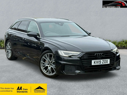 Audi A6  2.0 TDI 40 S line S Tronic Euro 6 (s/s) 5dr 