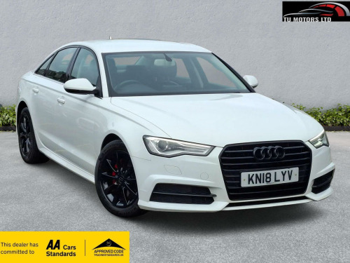 Audi A6  2.0 TDI ultra SE Executive S Tronic Euro 6 (s/s) 4dr 