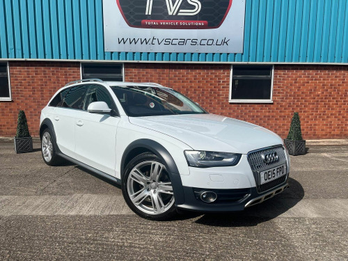 Audi A4 allroad  2.0 TDI Sport S Tronic quattro Euro 5 (s/s) 5dr